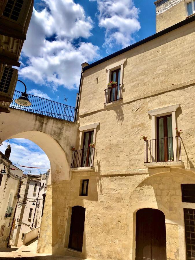 San Michele Delle Grotte Bnb Gravina in Puglia Exteriér fotografie